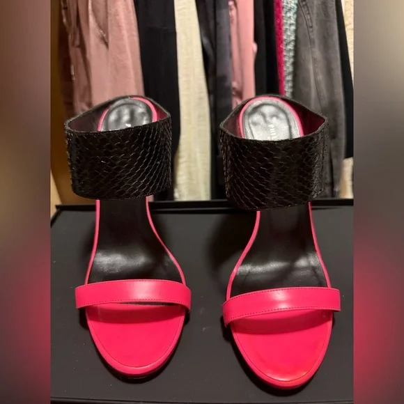 Philipp Plein heels 38.5
